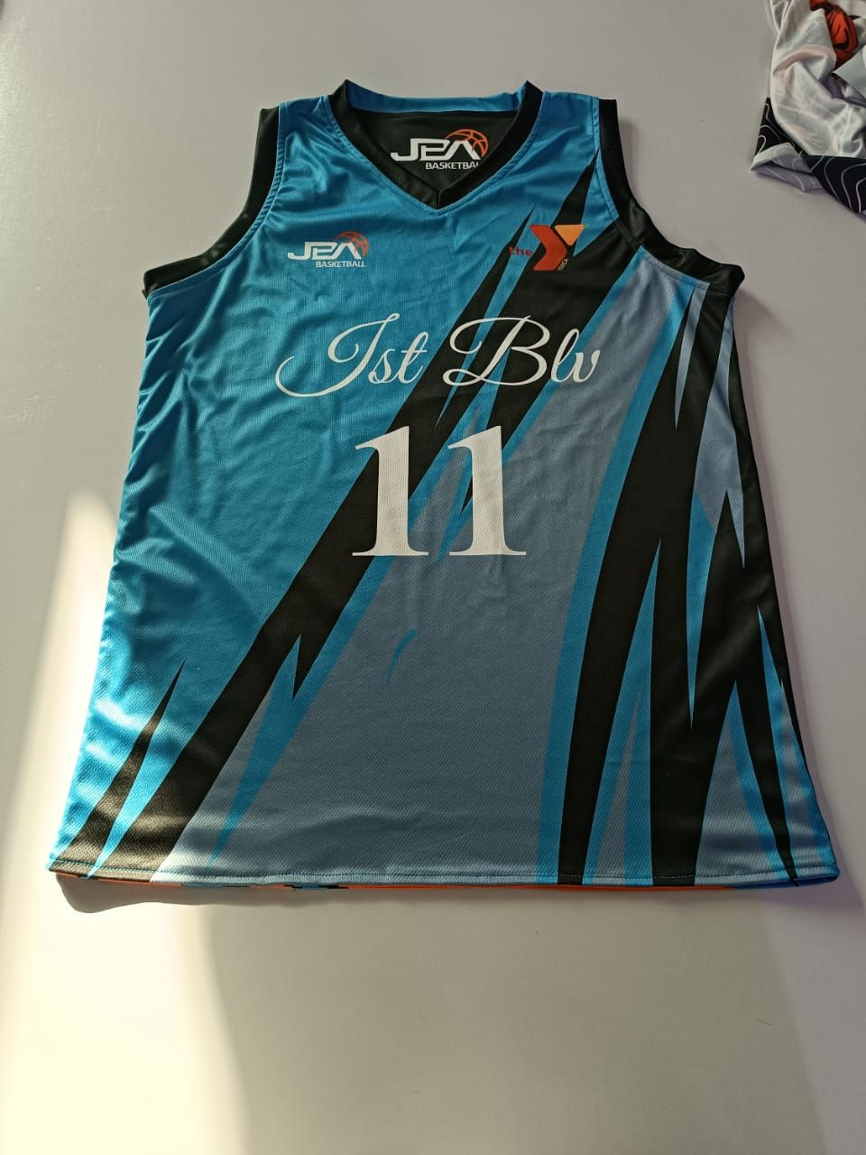 Custom Basketball Jerseys