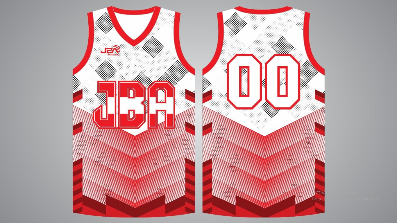 Custom Basketball Jerseys